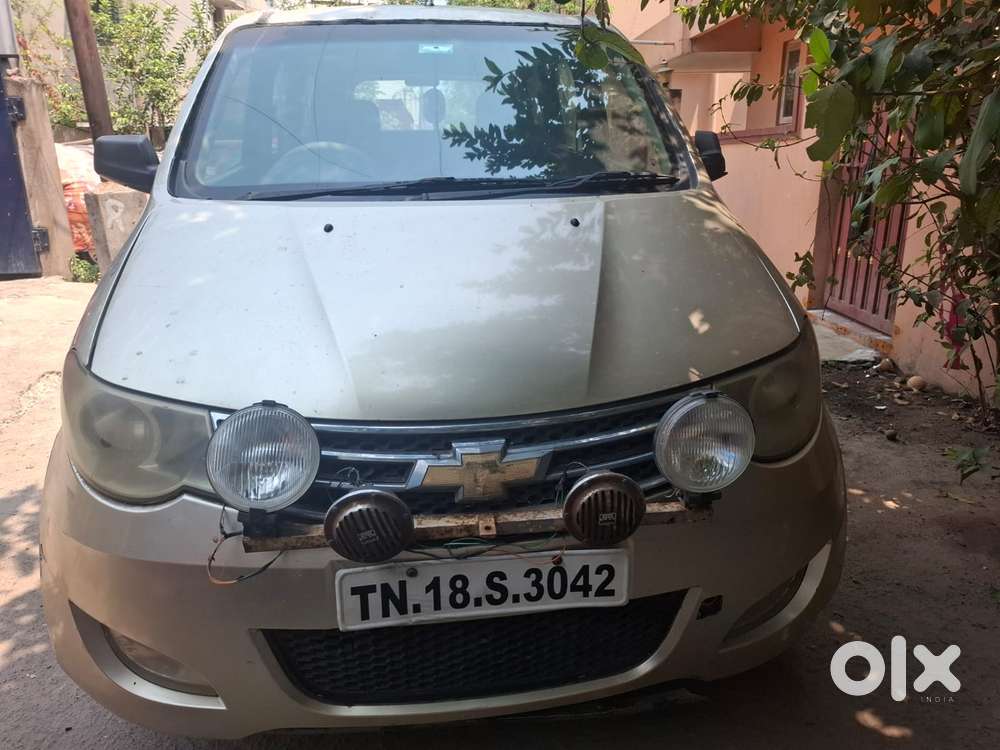 Chevrolet Tavera Neo 3 Ls- 7 Str Bs-iii, 2013, Diesel