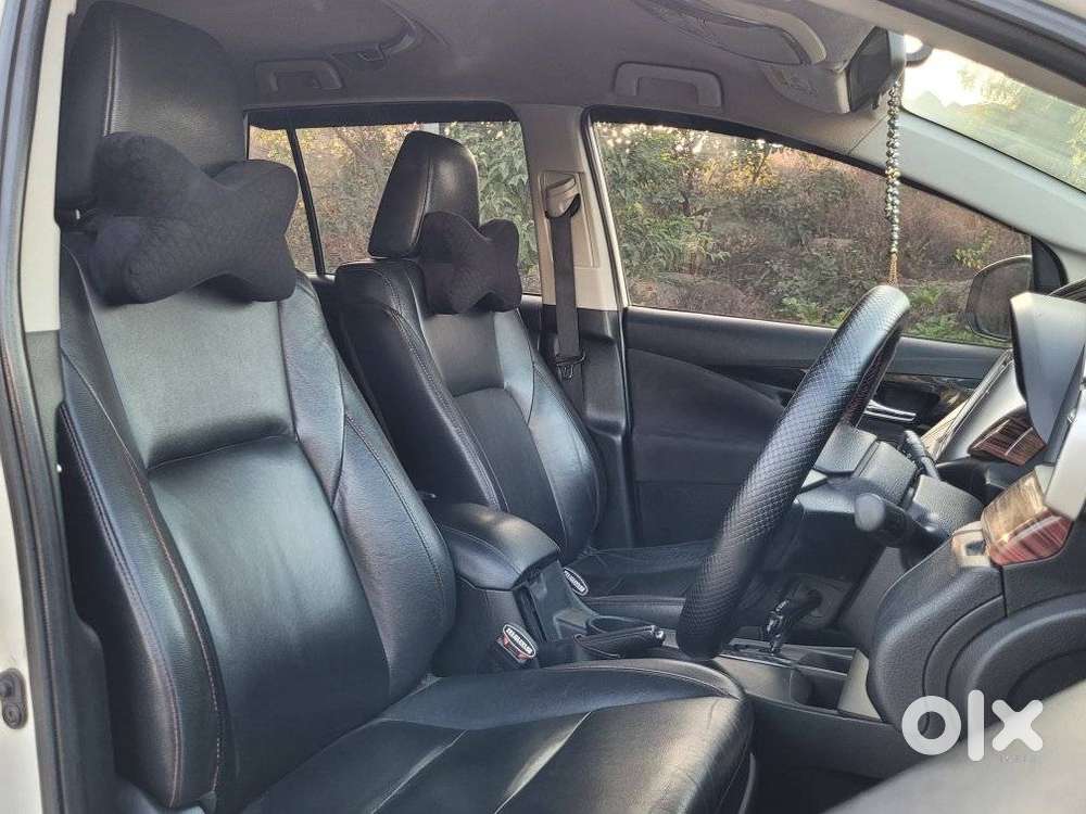 Toyota Innova Crysta Touring Sport, 2018, Diesel