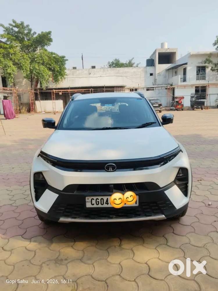 Tata Nexon 2025 Petrol 5000 Km Driven Due Only 7 Month Use