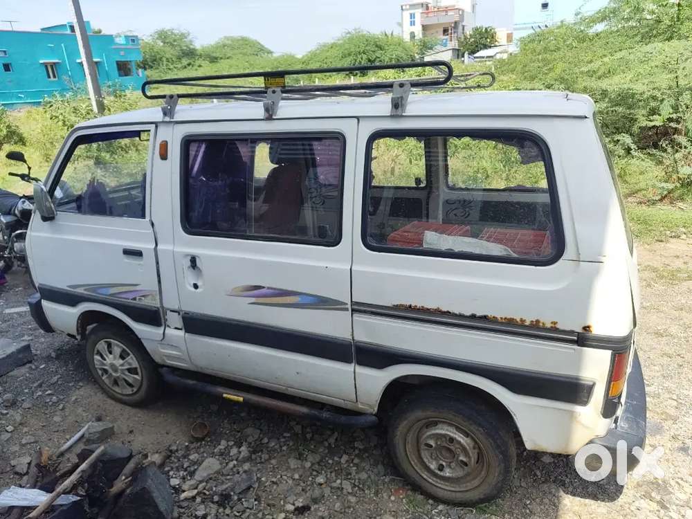 Maruti Suzuki Omni E 2001