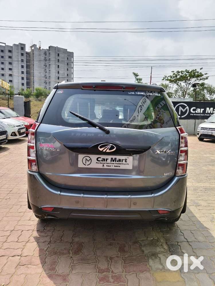 Mahindra Xuv500, 2015, Diesel