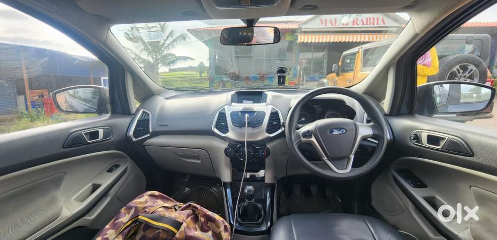 Ford Ecosport 1.5 Petrol Ambiente, 2015, Petrol