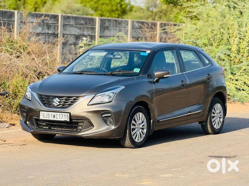 Maruti Suzuki Baleno 1.2 Delta At, 2021, Petrol