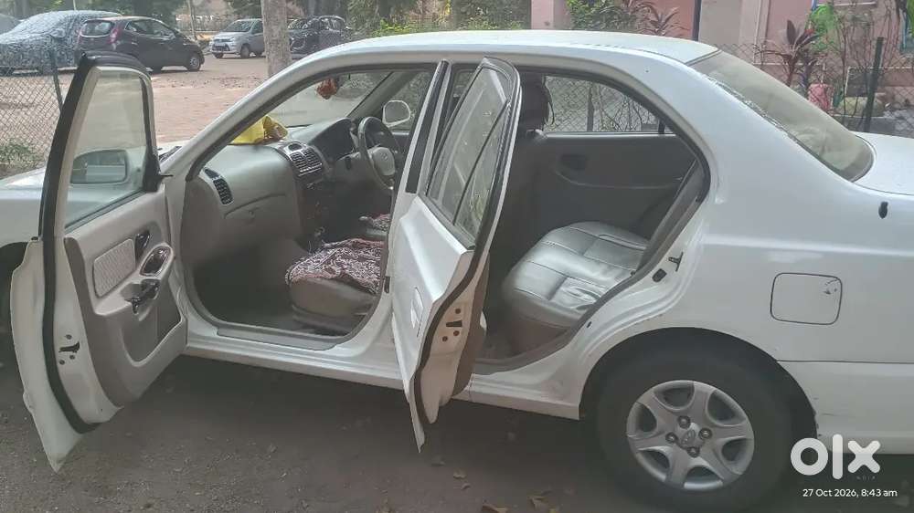 Hyundai Accent 1.5 Cng 2010