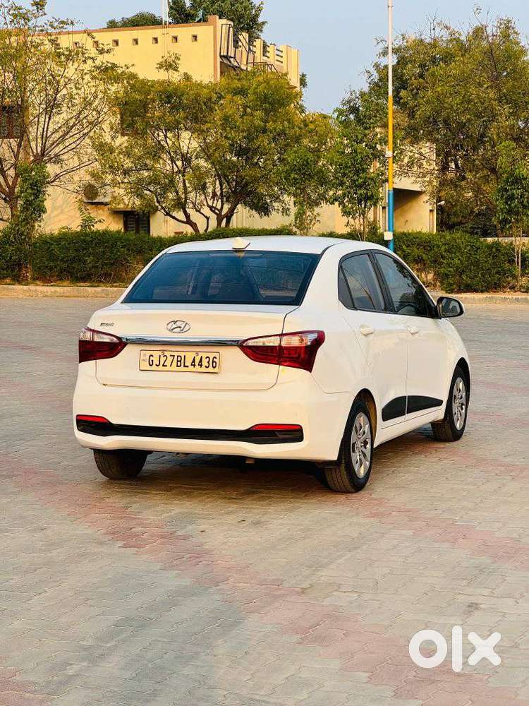 Hyundai Xcent [2014-2017] 1.2 S, 2017, Cng & Hybrids