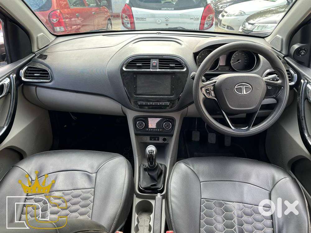 Tata Tiago 1.2 Revotron Xz Plus, 2019, Petrol