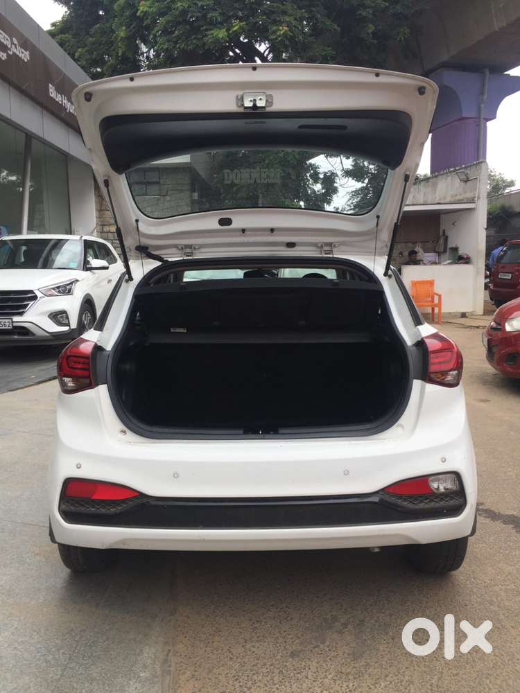 Hyundai I20 Sportz 1.2 Mt, 2019, Petrol