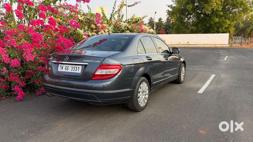 Mercedes-benz C Class Prime 200, 2009, Petrol