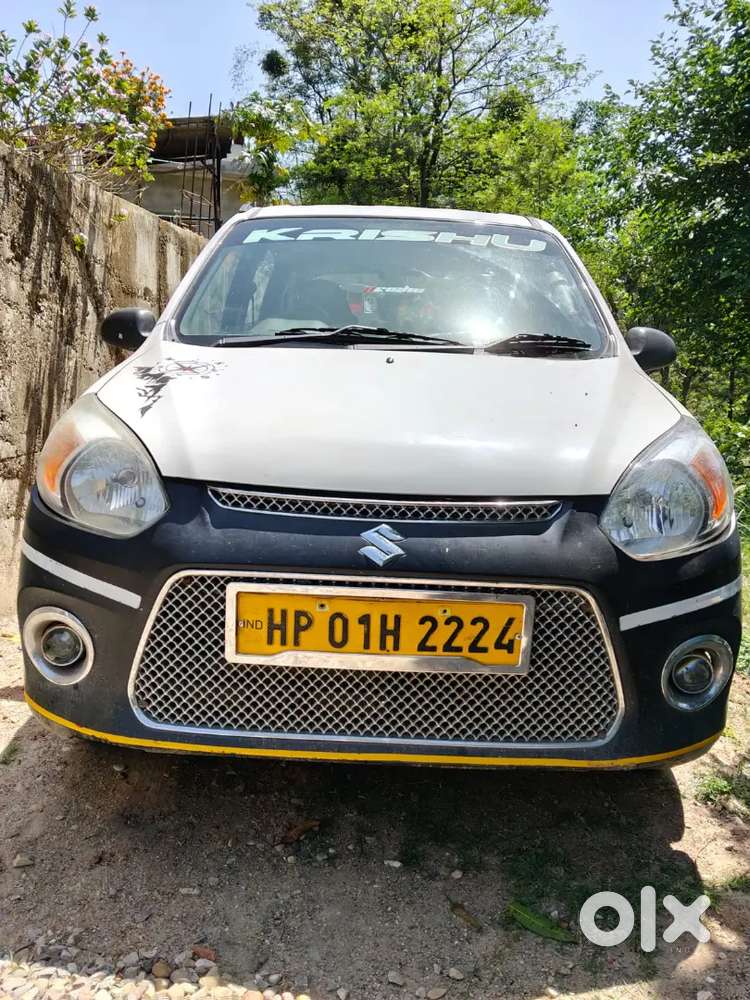 Maruti Suzuki Alto 2nd Petrol Manual 2019