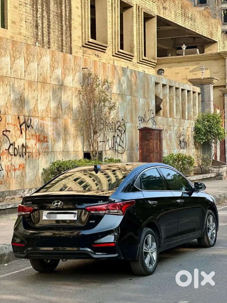 Hyundai Verna 2019 Petrol Good Condition