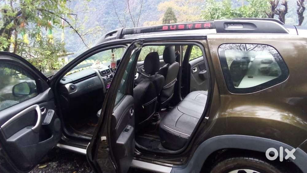 Renault New Duster 2021