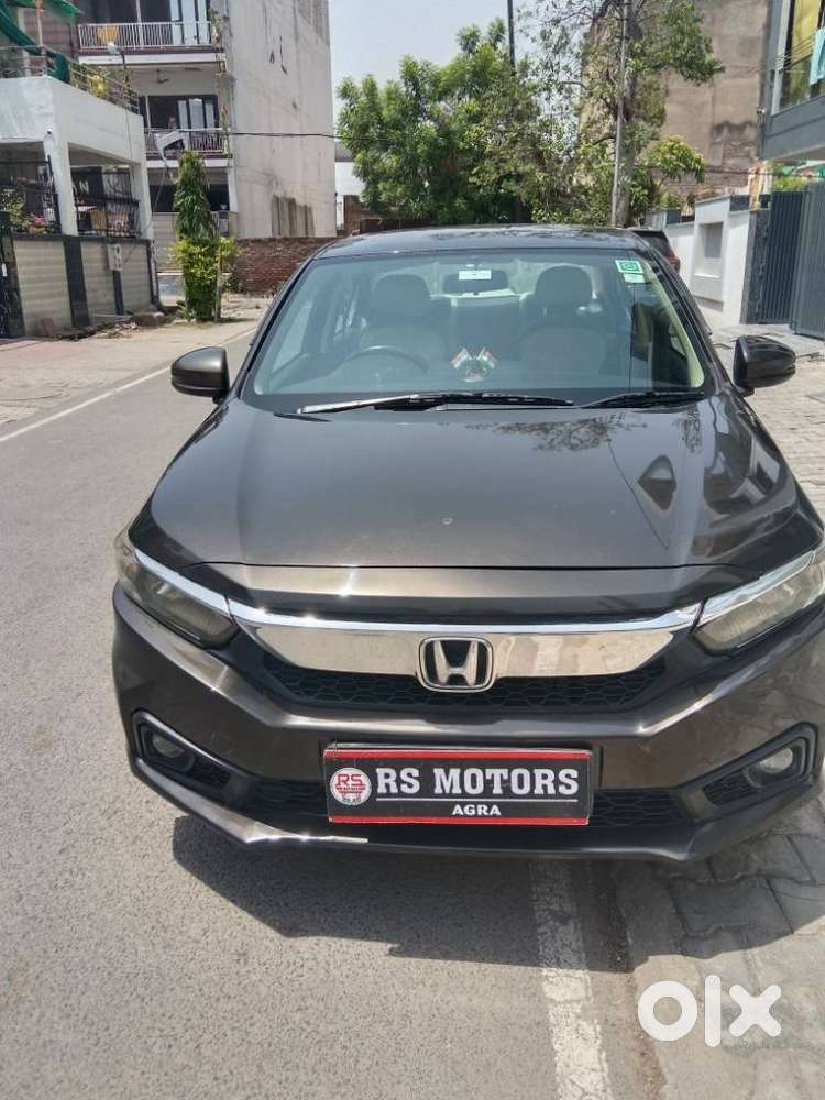 Honda Amaze S Option I-dtec, 2020, Diesel