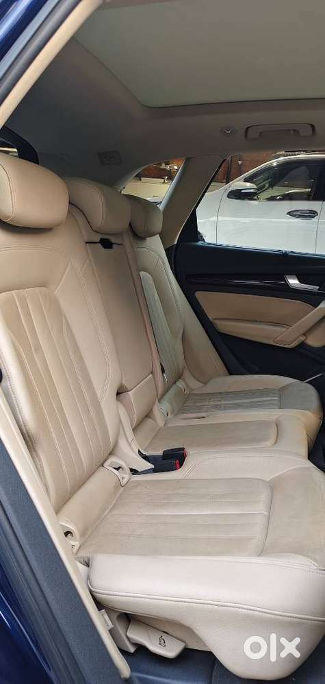 Audi Q5 2.0 Tdi Quattro Premium Plus, 2019, Petrol