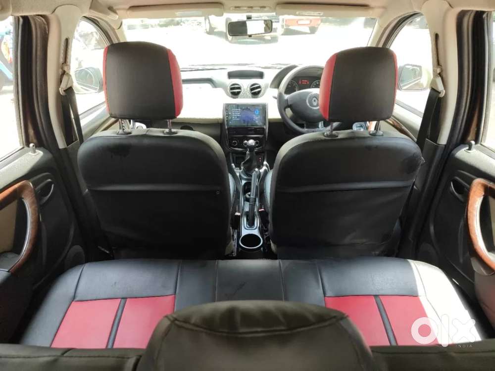 Renault Duster, 2014, Diesel