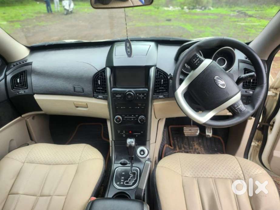 Mahindra Xuv500 At W10 1.99 Mhawk, 2017, Diesel