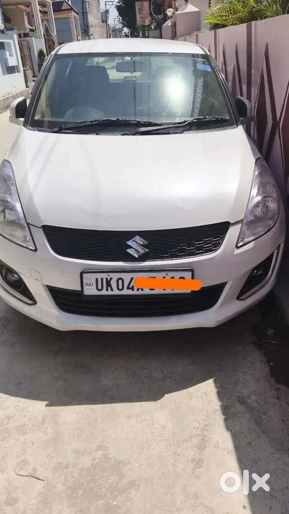 Maruti Suzuki Swift 2016 December Registration 2017