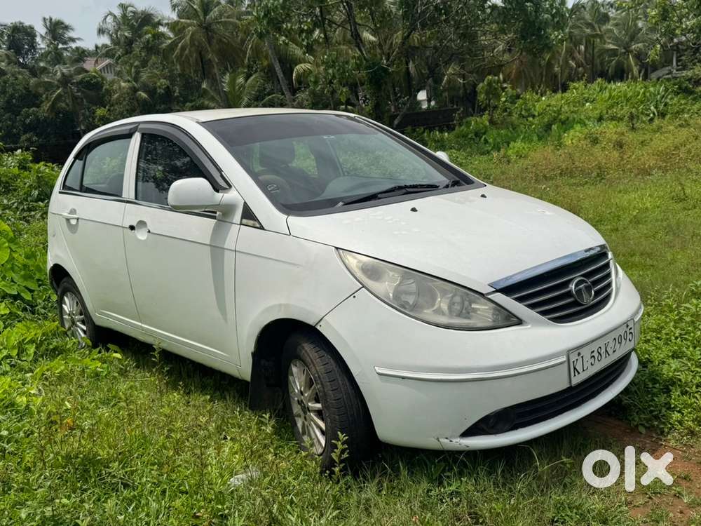 Tata Indica Vista Diesel Single Owner2013