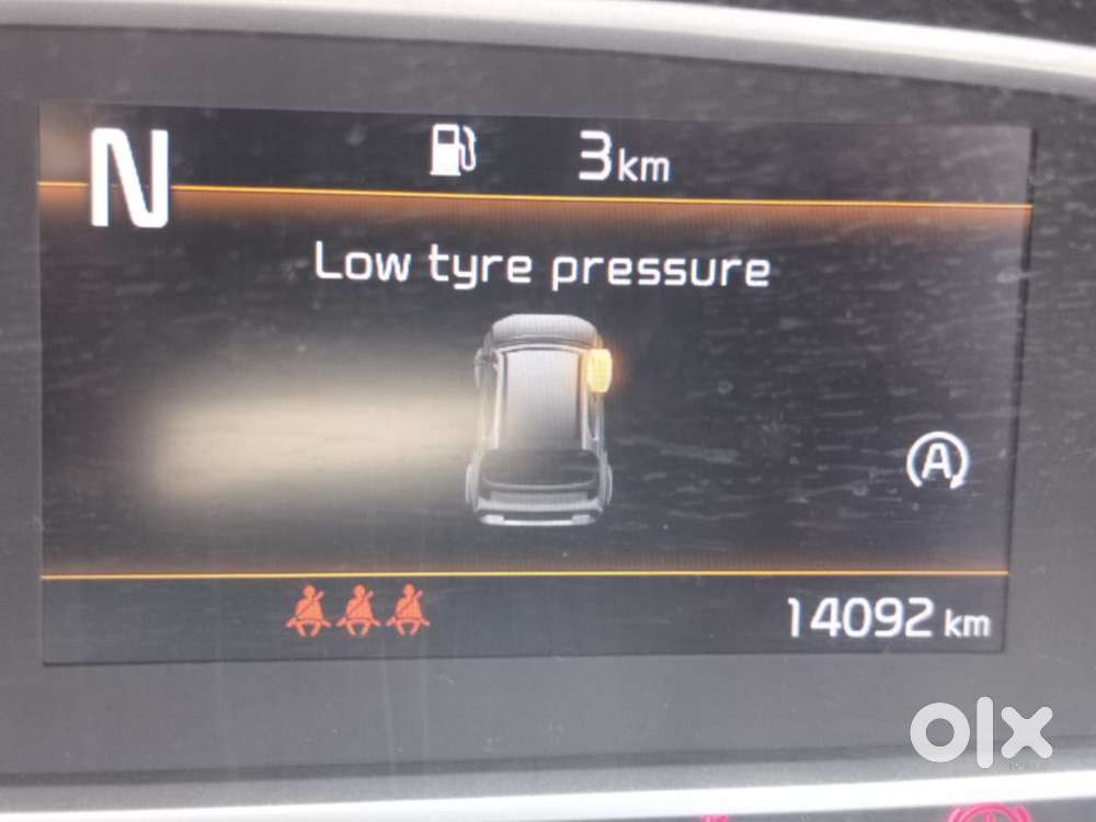 Kia Sonet Htk Plus At D, 2024, Petrol