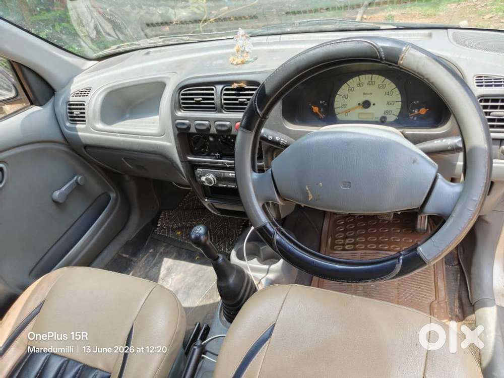 Maruti Suzuki Alto 2009 Petrol And Lpg 140000 Km Driven