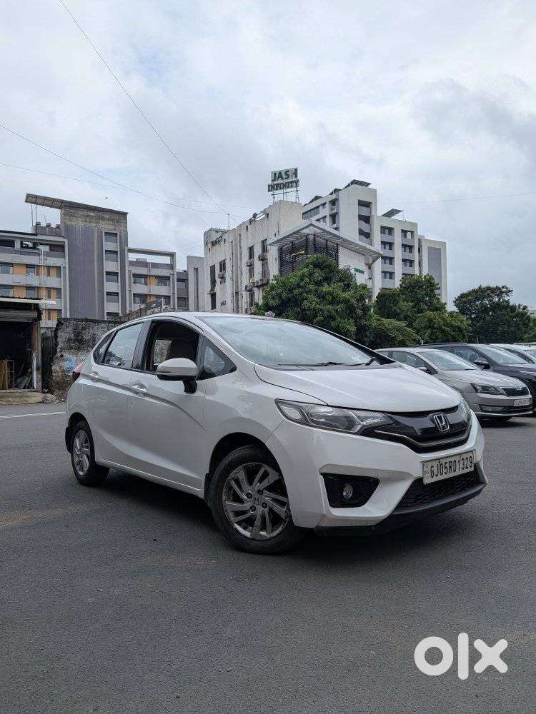 Honda Jazz V Cvt, 2018, Petrol