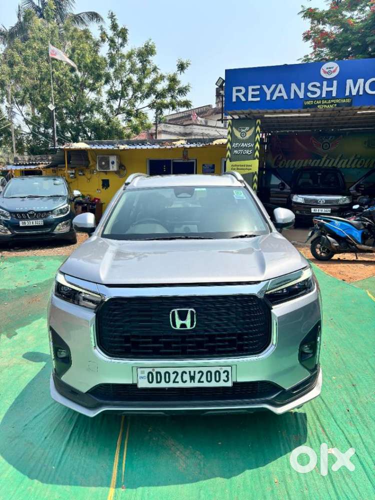 Honda Elevate Zx Cvt, 2024, Petrol