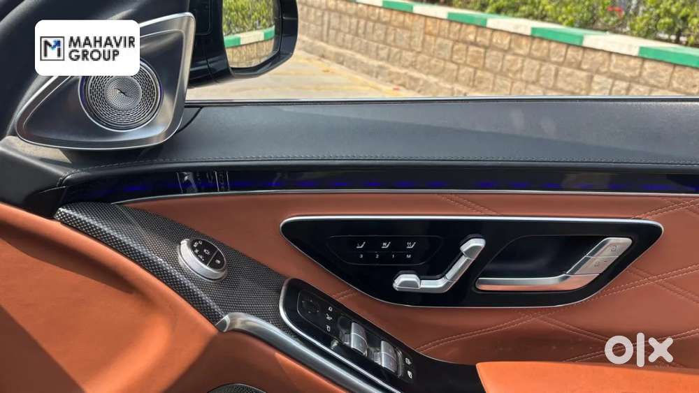Mercedes-benz Maybach S-class, 2023, Petrol