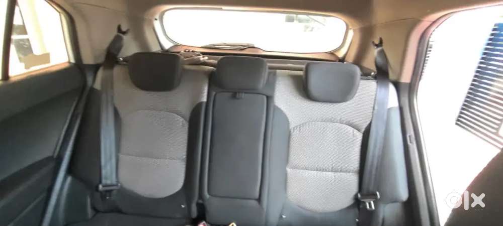 Hyundai Creta Petrol 2017 Suv