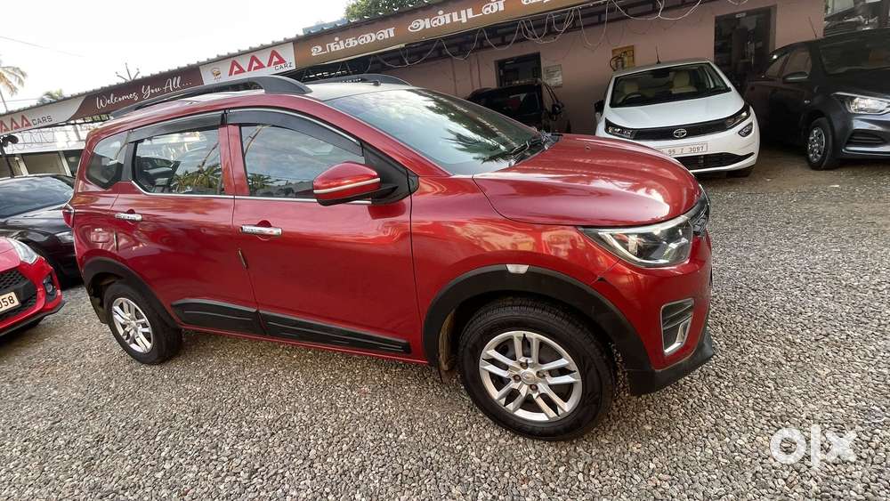 Renault Triber Rxl, 2021, Petrol