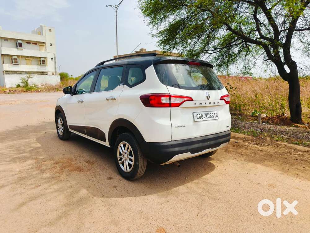 Renault Triber Rxt, 2020, Petrol