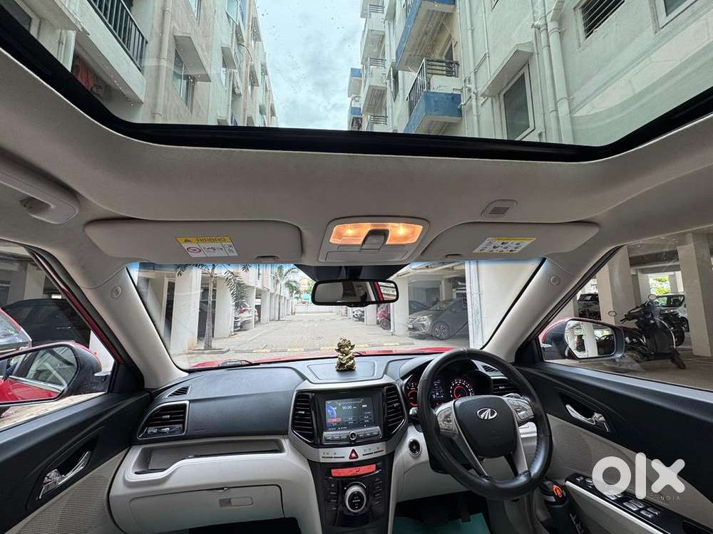 Mahindra Xuv300 2022 Petrol Good Condition