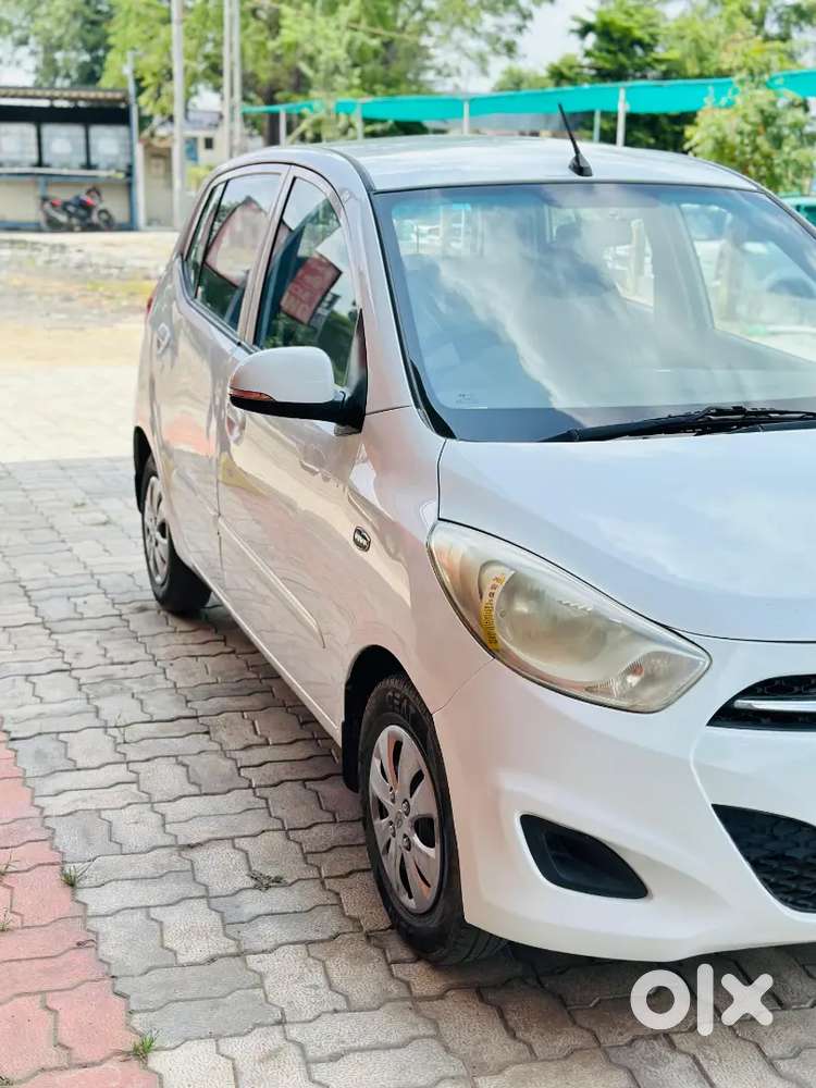 Hyundai I10 2012 Cng & Hybrids 127000 Km Driven