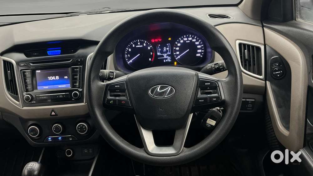Hyundai Creta 1.5 S Petrol, 2016, Petrol