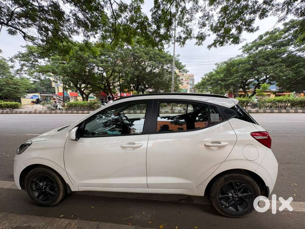 Hyundai Grand I10 2021
