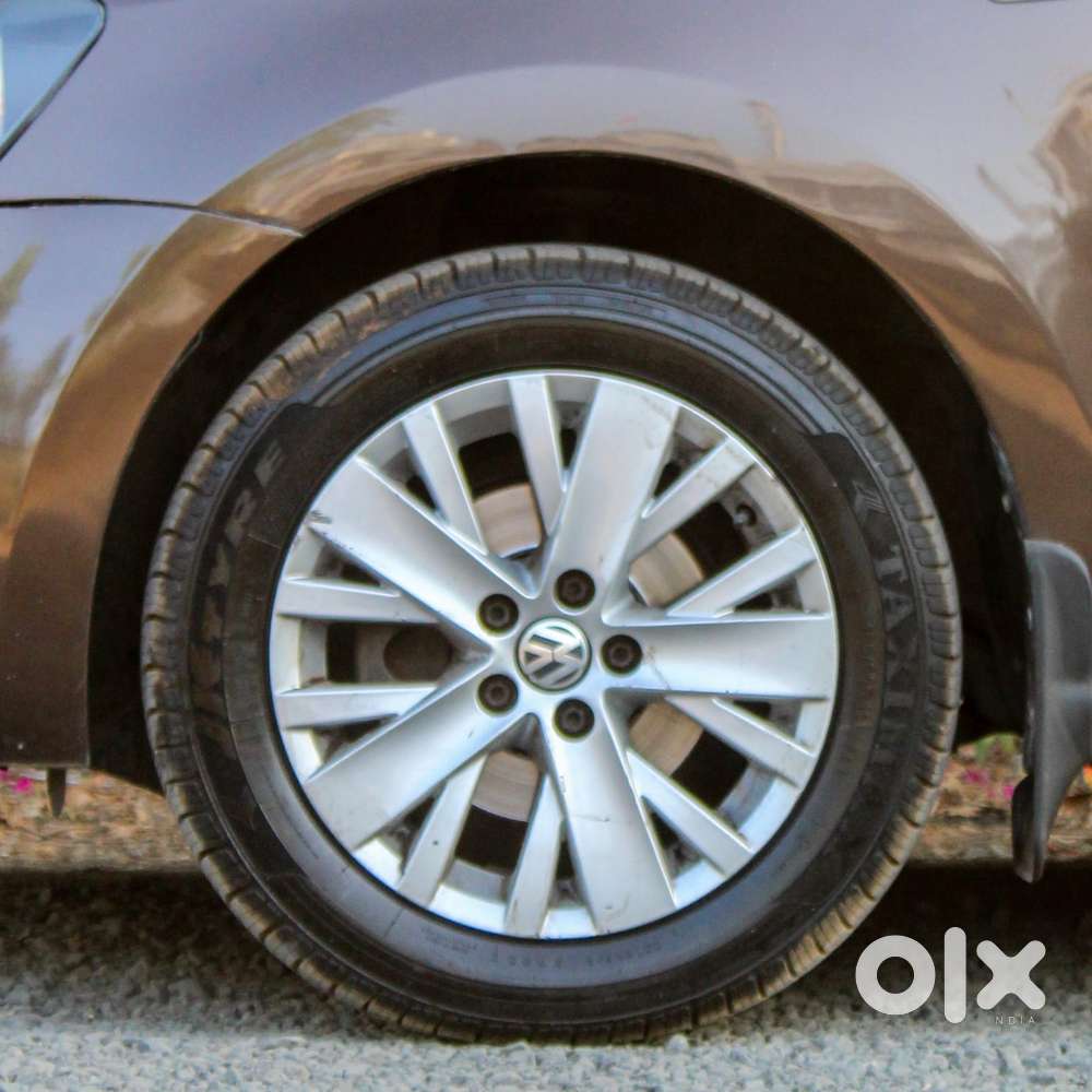 Volkswagen Vento 2013-2015 1.5 Tdi Highline At, 2015, Petrol