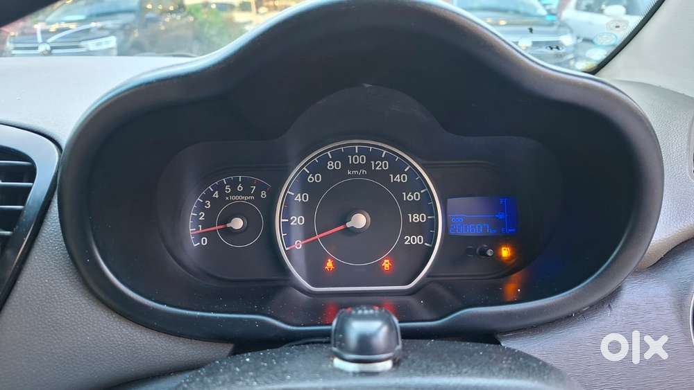 Hyundai I10 1.2 Kappa Sportz, 2011, Petrol