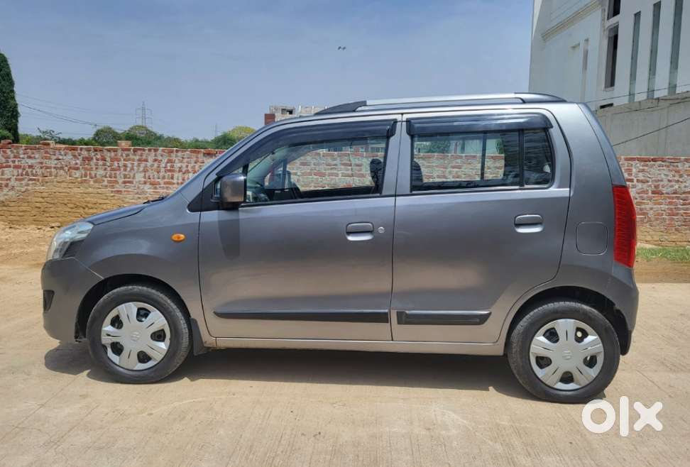 Maruti Suzuki Wagon R Vxi, 2017, Petrol