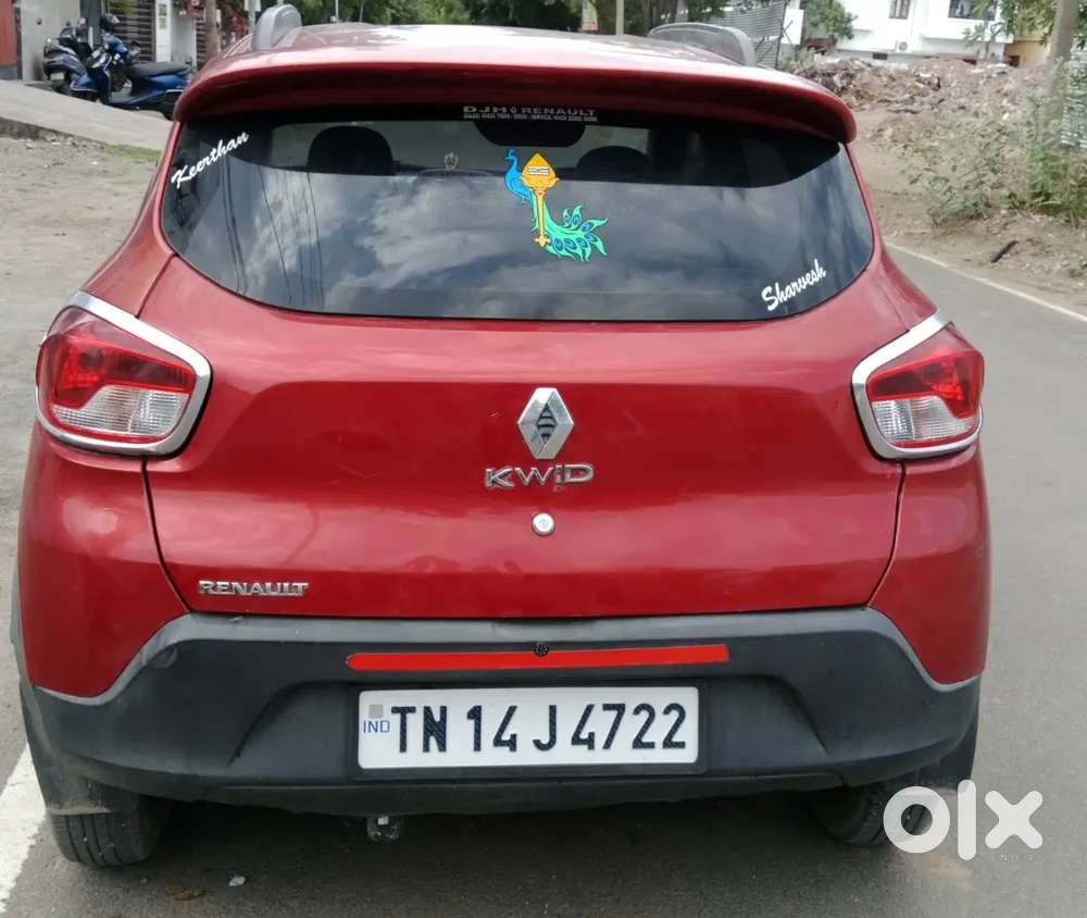 Renault Kwid In Excellent Quality