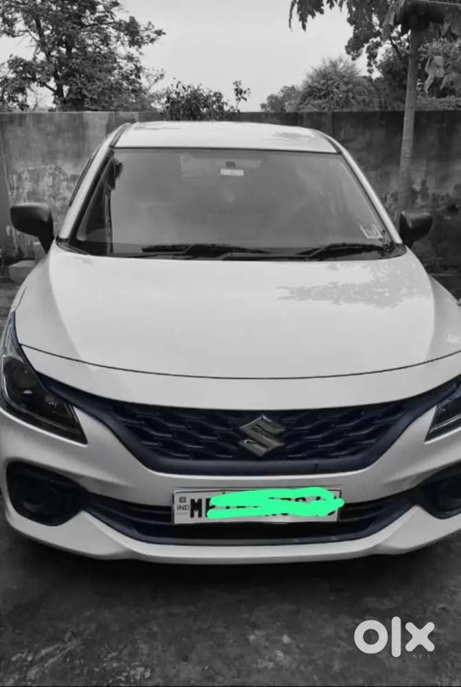 Maruti Suzuki Baleno 2023 Petrol 37000 Km Driven