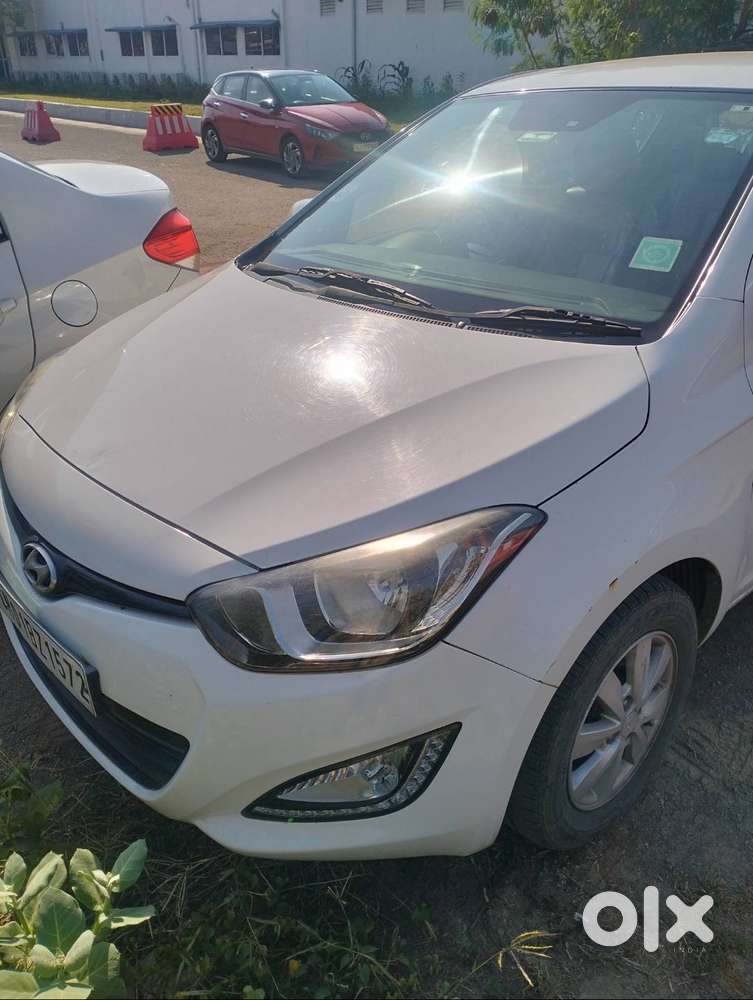 Hyundai I20 Sportz 2013