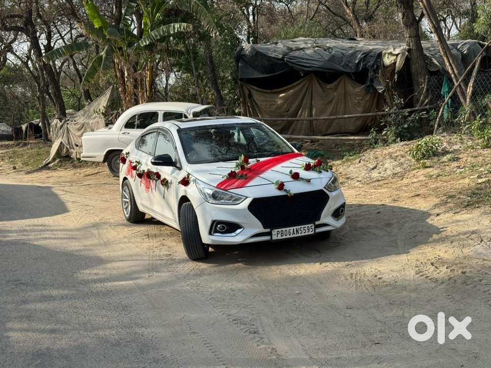 Hyundai Fluidic Verna 2017 Diesel Good Condition