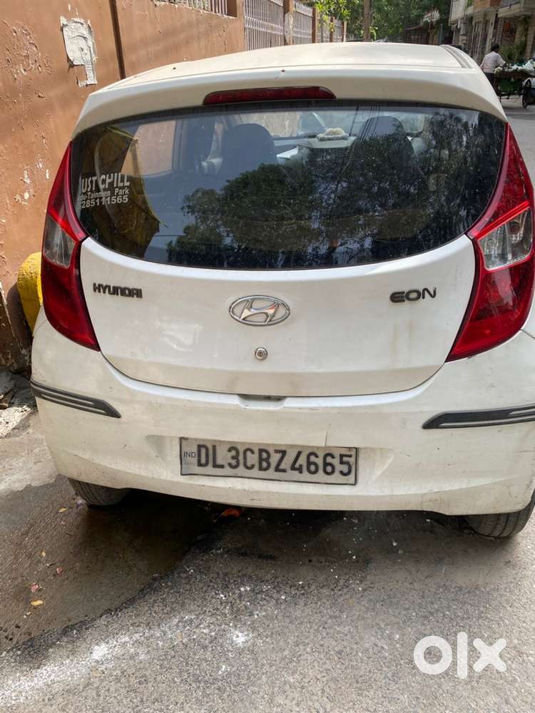Hyundai Eon 2013 Petrol Well Maintained