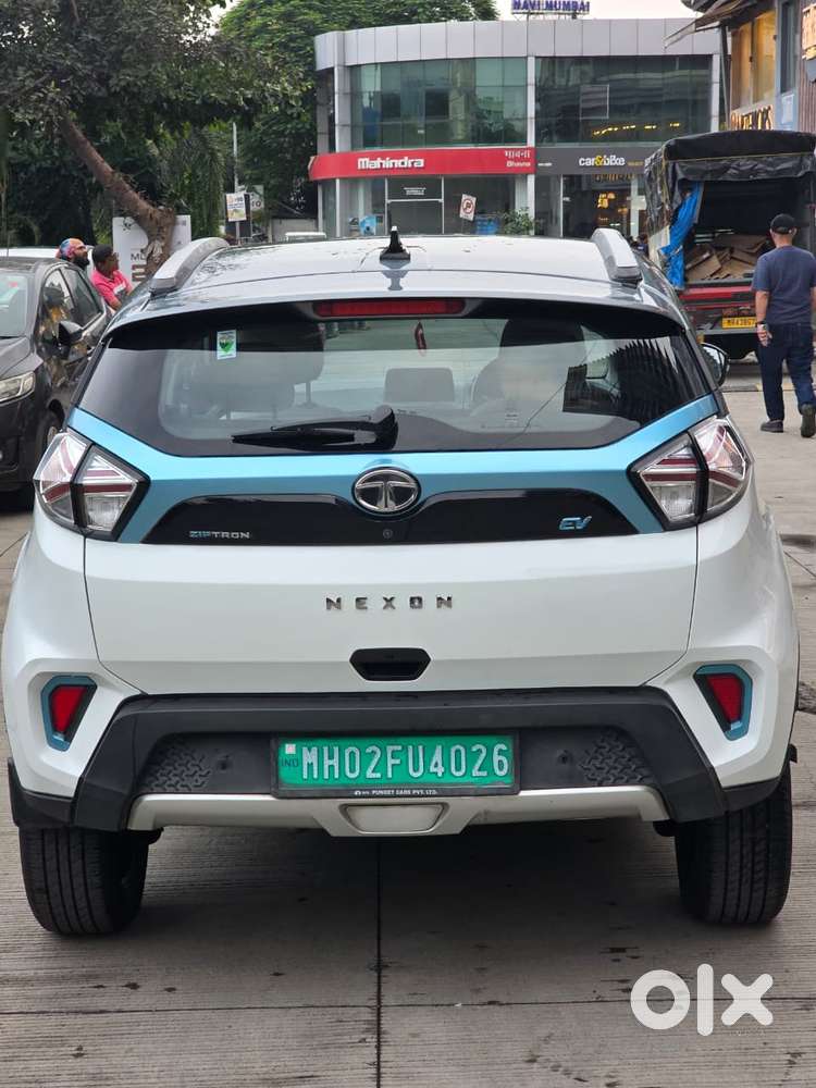 Tata Nexon Ev Max 7.2kw Xz Plus Lux Fast Charger, 2022, Electric