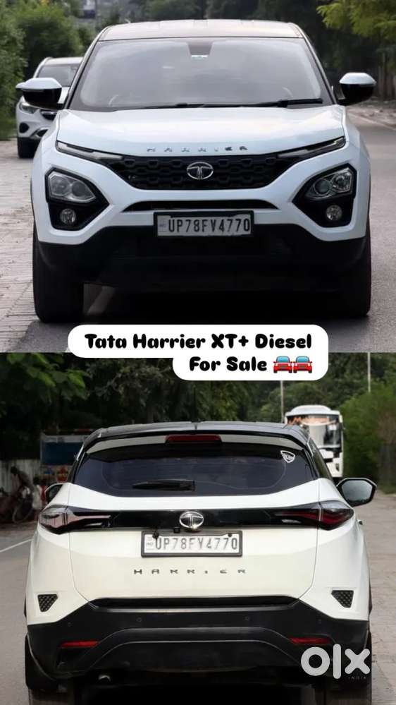 Tata Harrier 2.0 Kryotec Xt Plus Camo, 2019, Diesel