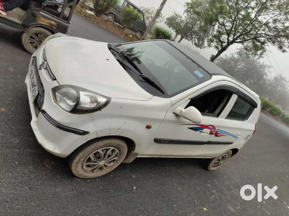 Maruti Suzuki Alto 800 2014 Cng & Hybrids Well Maintained