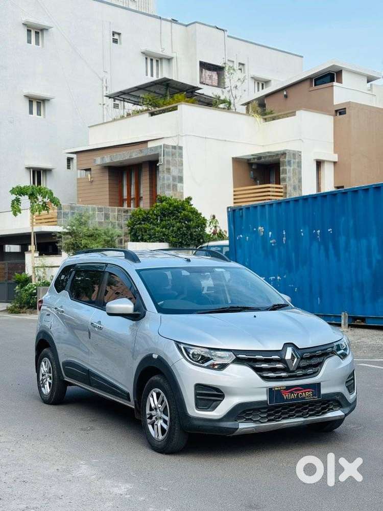 Renault Triber Rxt, 2020, Petrol