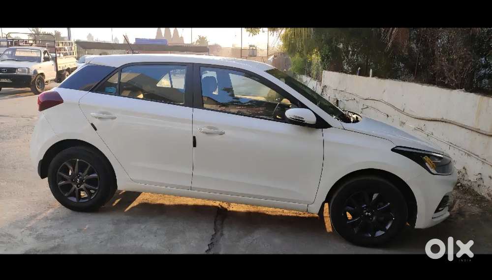 Hyundai Elite I20 2019