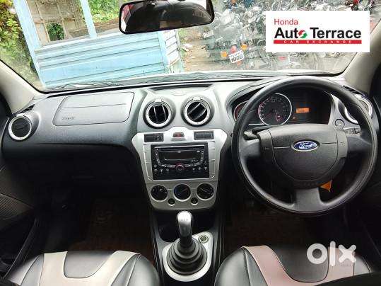 Ford Figo 1.5d Trend Plus Mt, 2010, Diesel
