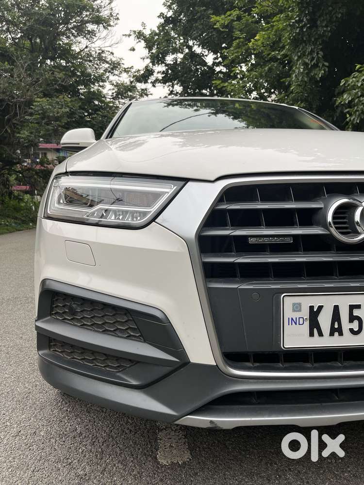 Audi Q3 2.0 Tdi Quattro Premium Plus, 2019, Diesel
