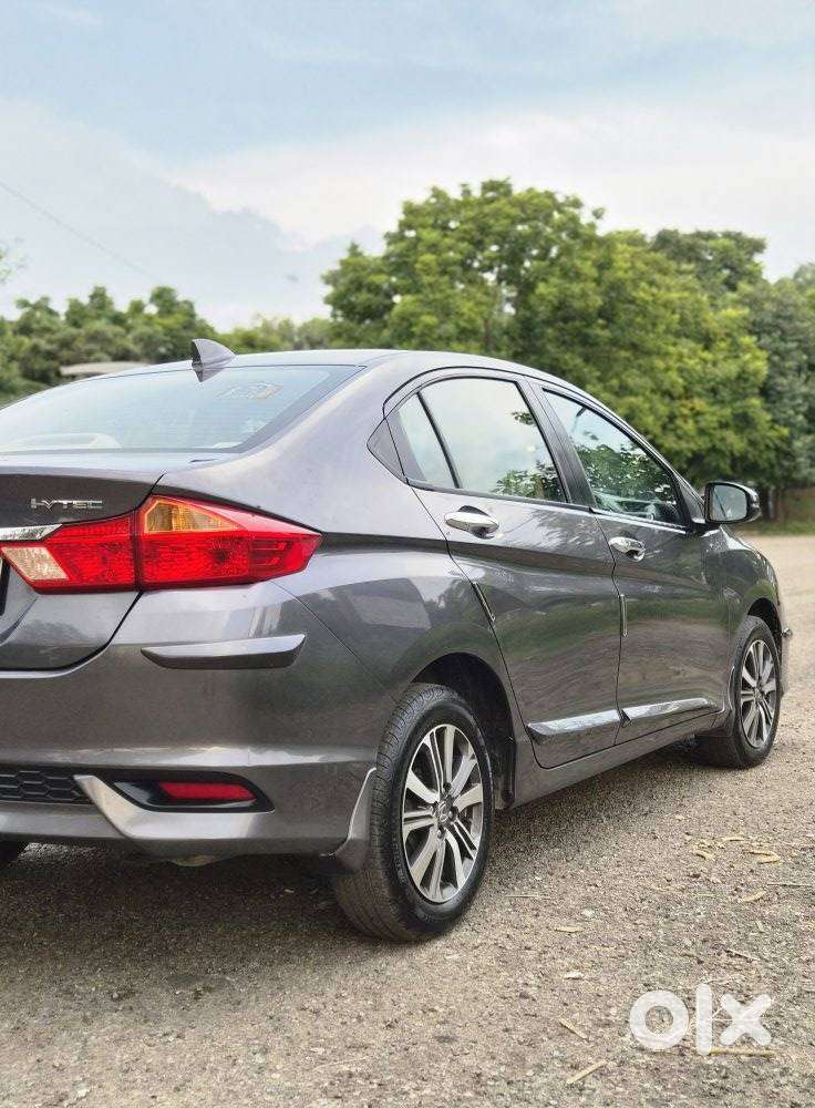 Honda City V Mt Exclusive, 2017, Petrol