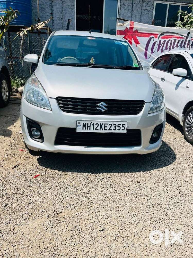 Maruti Suzuki Ertiga Zxi Plus Petrol, 2013, Cng & Hybrids